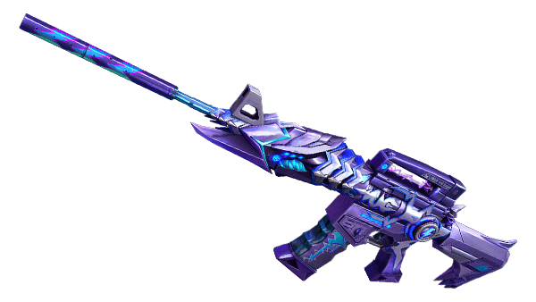 M4A1-S-Iron Surge